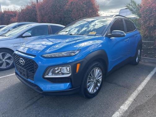 2020 Hyundai KONA SEL