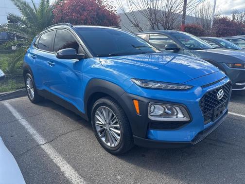 2020 Hyundai KONA SEL
