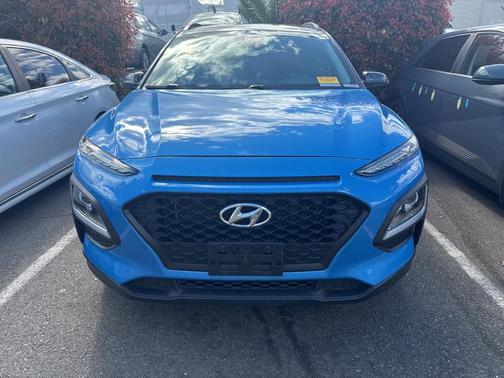 2020 Hyundai KONA SEL