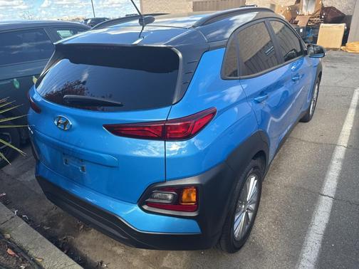 2020 Hyundai KONA SEL