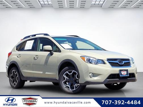2013 Subaru XV Crosstrek 2.0i Limited