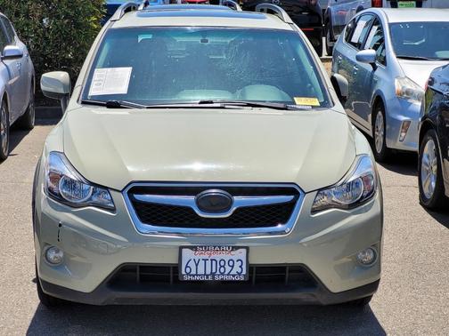 2013 Subaru XV Crosstrek 2.0i Limited