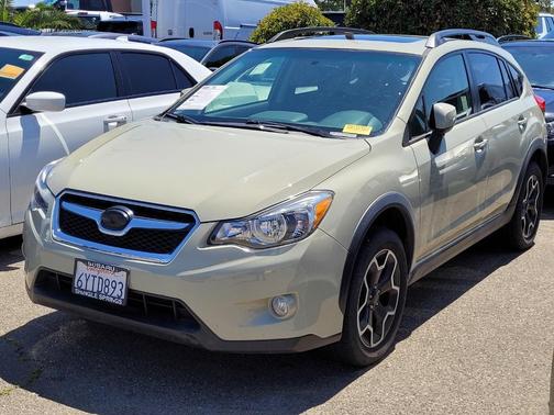 2013 Subaru XV Crosstrek 2.0i Limited
