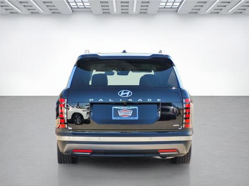 2026 Hyundai PALISADE SEL Convenience