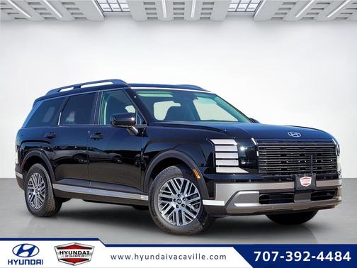 2026 Hyundai PALISADE SEL Convenience