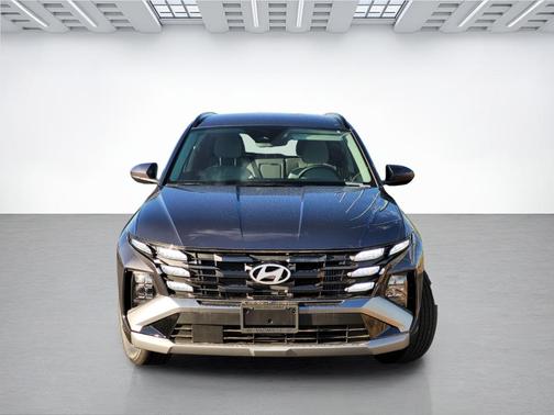 2025 Hyundai TUCSON Hybrid Blue