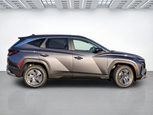 2025 Hyundai TUCSON Hybrid Blue