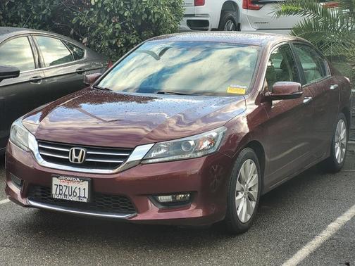 2014 Honda Accord EX-L
