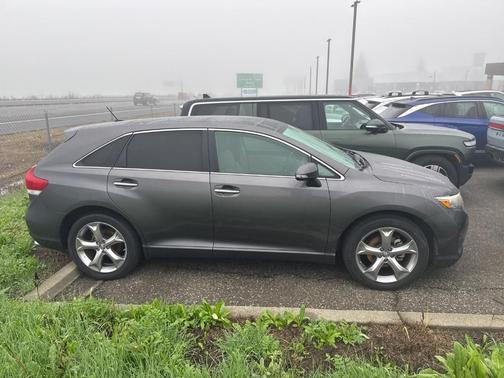 2014 Toyota Venza Limited
