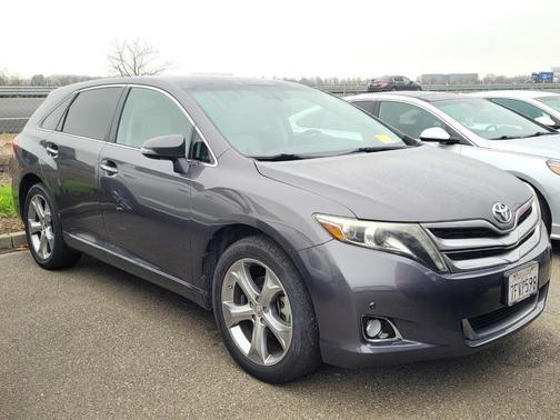 2014 Toyota Venza Limited