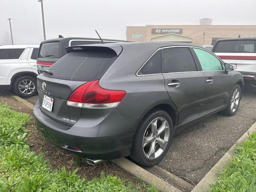 2014 Toyota Venza Limited