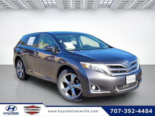 2014 Toyota Venza Limited