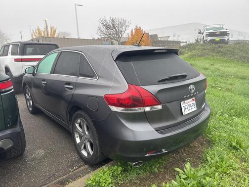 2014 Toyota Venza Limited