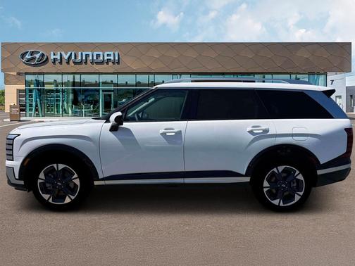 Pearl 2026 Hyundai Palisade Hybrid Limited