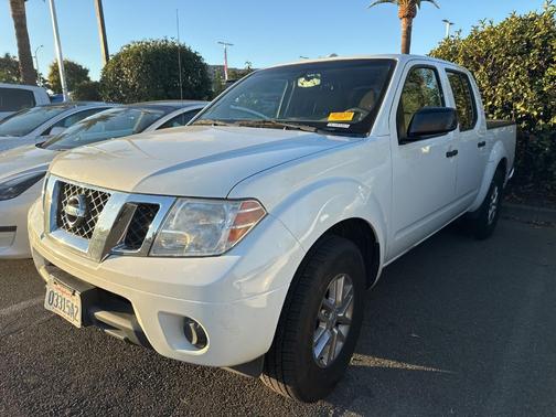 2015 Nissan Frontier SV