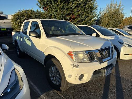 2015 Nissan Frontier SV