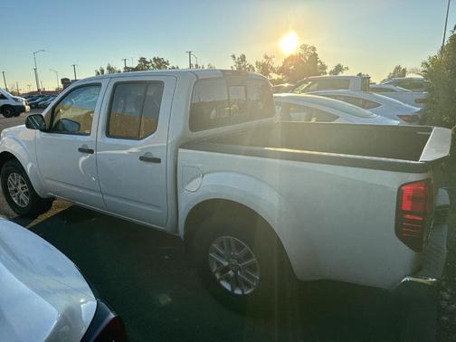 2015 Nissan Frontier SV