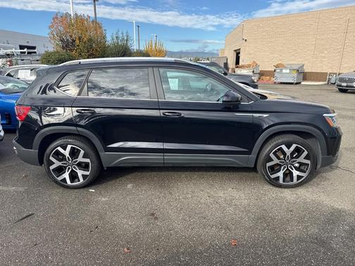 2022 Volkswagen Taos 1.5T SEL