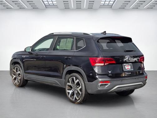 2022 Volkswagen Taos 1.5T SEL