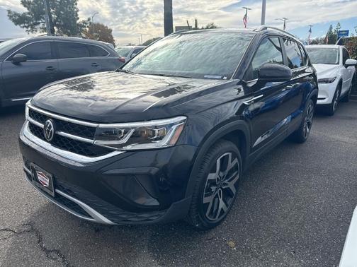 2022 Volkswagen Taos 1.5T SEL