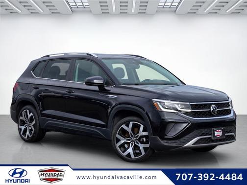 2022 Volkswagen Taos 1.5T SEL