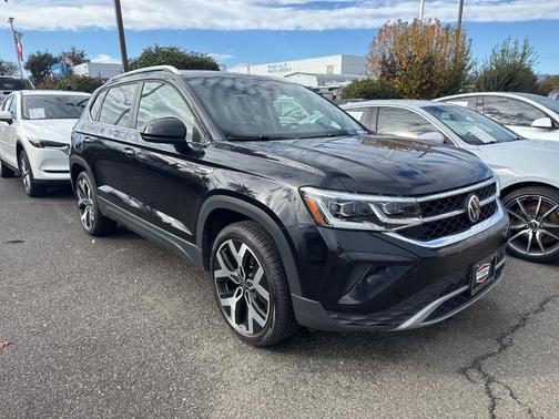 2022 Volkswagen Taos 1.5T SEL