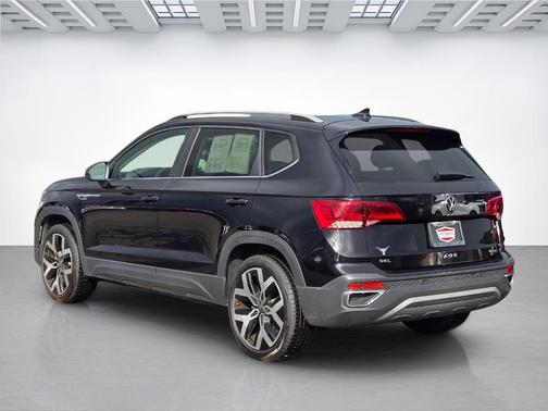 2022 Volkswagen Taos 1.5T SEL