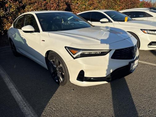 2023 Acura Integra A-Spec