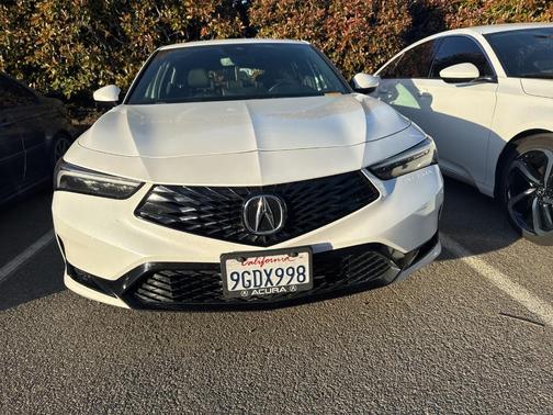 2023 Acura Integra A-Spec
