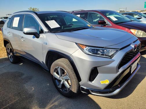 2021 Toyota RAV4 Prime SE