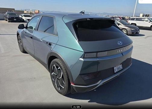 2024 Hyundai IONIQ 5 SEL