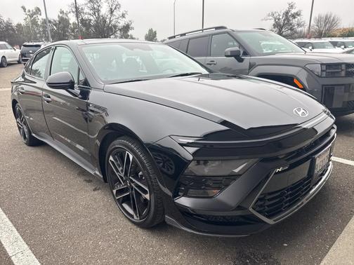 2024 Hyundai SONATA N Line