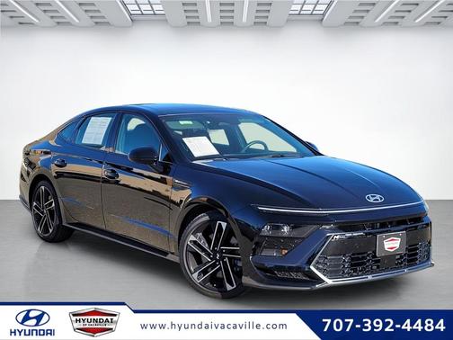 2024 Hyundai SONATA N Line