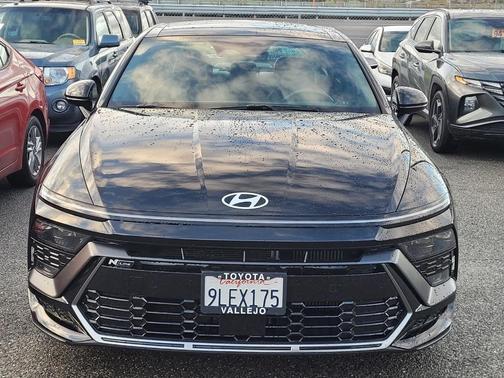 2024 Hyundai SONATA N Line