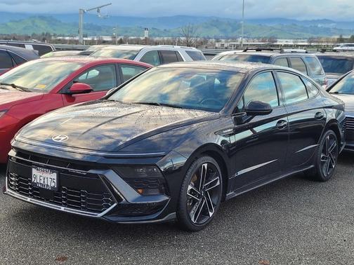 2024 Hyundai SONATA N Line