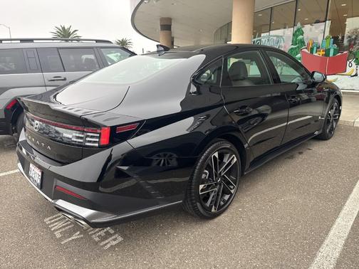 2024 Hyundai SONATA N Line