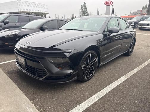 2024 Hyundai SONATA N Line