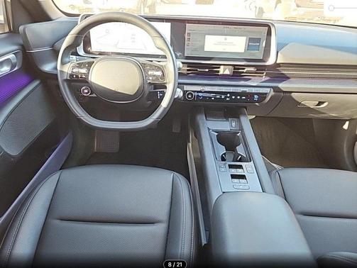 2024 Hyundai IONIQ 6 SEL