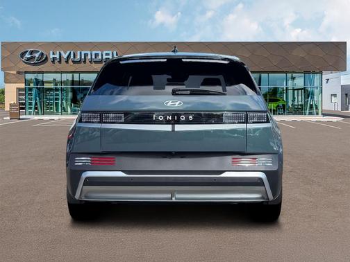 Teal 2026 Hyundai IONIQ 5 SEL
