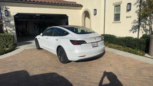 2019 Tesla Model 3 Long Range