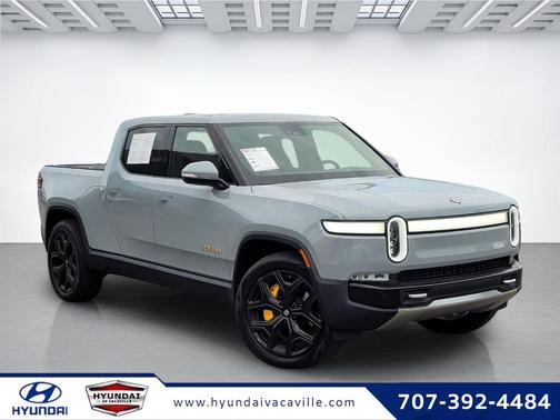 2022 Rivian R1T Adventure Package