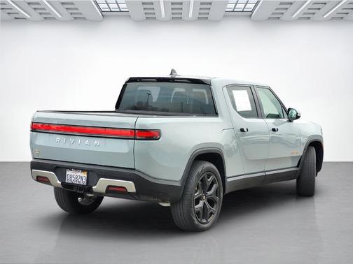 2022 Rivian R1T Adventure Package
