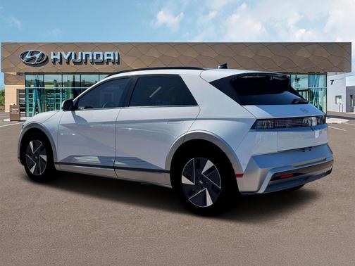 Atlas 2026 Hyundai IONIQ 5 Limited