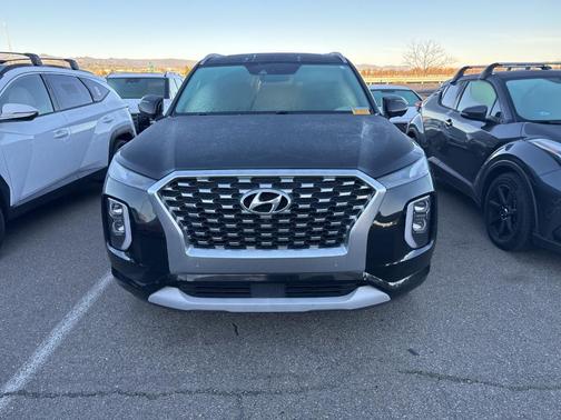 2021 Hyundai PALISADE Limited