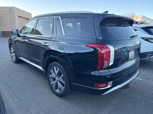 2021 Hyundai PALISADE Limited