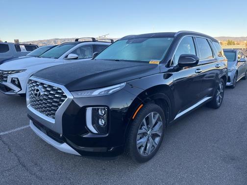 2021 Hyundai PALISADE Limited