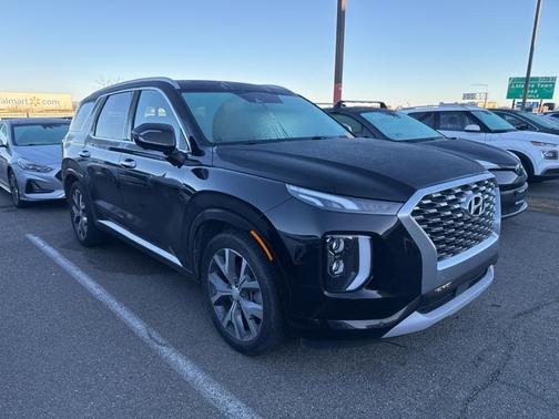 2021 Hyundai PALISADE Limited