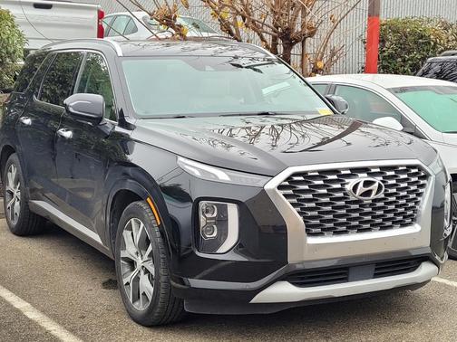 2021 Hyundai PALISADE Limited