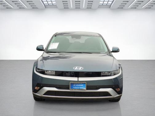 Teal 2026 Hyundai IONIQ 5 SE