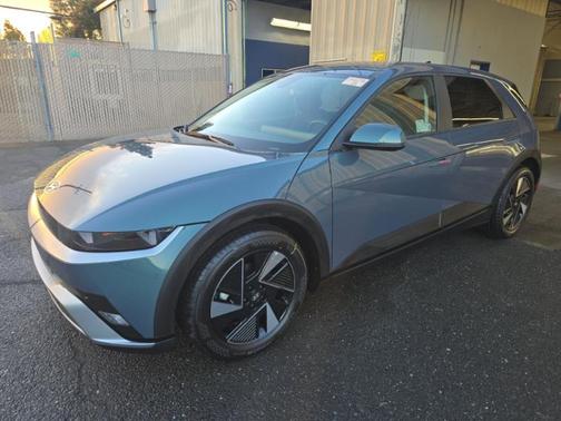 2026 Hyundai IONIQ 5 SE